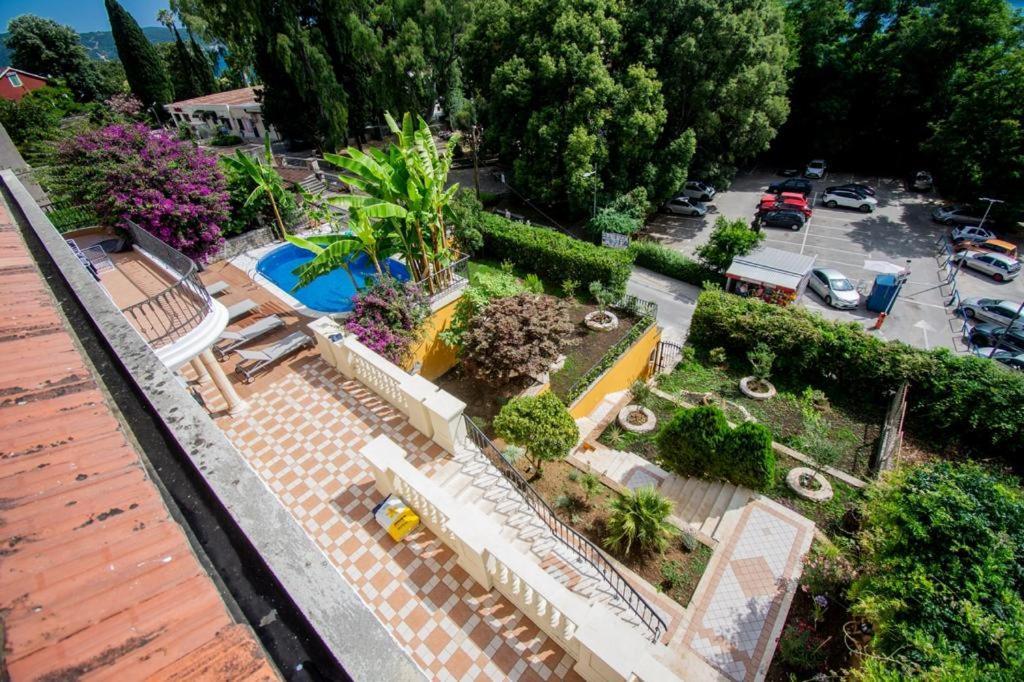 Vila Oliva Herceg Novi Zewnętrze zdjęcie